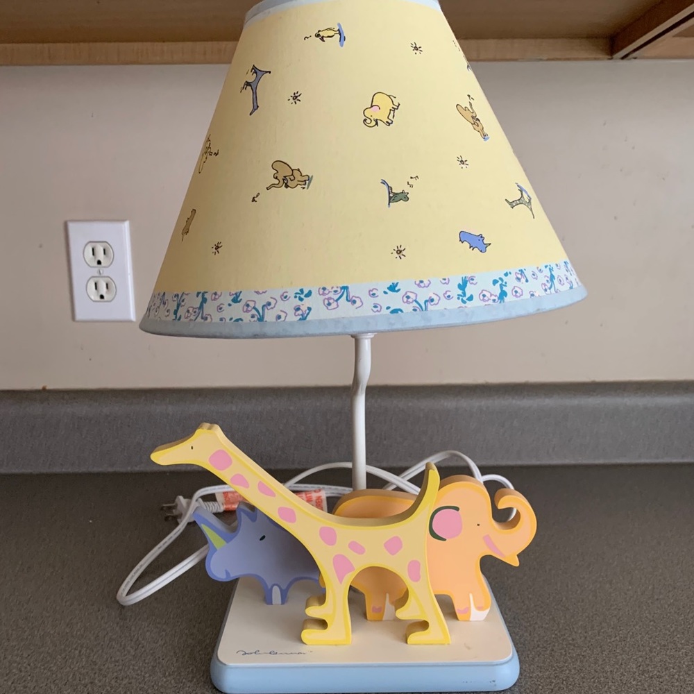 John Lennon Imagine Nursery Set